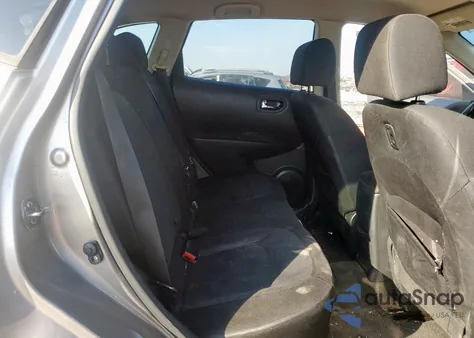 2013 Nissan Rogue S from USA, damaged, VIN JN8AS5MT7DW547175